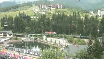 Буковель 23 липня 2019 року, 2019-07-23 13:00