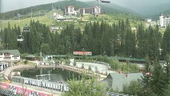 Буковель 30 липня 2019 року, 2019-07-30 13:00