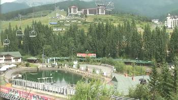 Буковель 6 серпня 2019 року, 2019-08-06 13:00