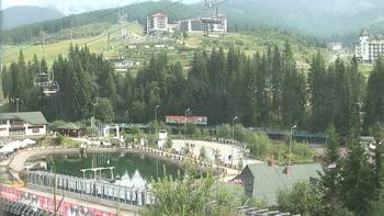Буковель 7 серпня 2019 року, 2019-08-07 10:00