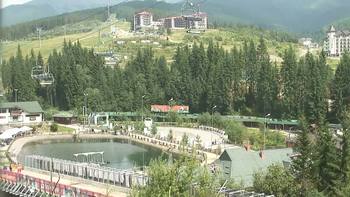Буковель 7 серпня 2019 року, 2019-08-07 13:00