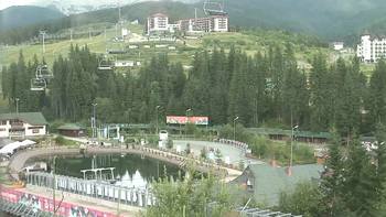 Буковель 8 серпня 2019 року, 2019-08-08 13:00