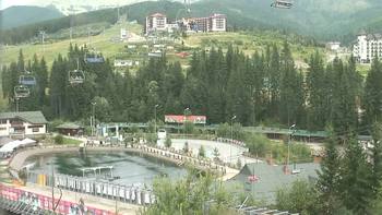 Буковель 10 серпня 2019 року, 2019-08-10 13:00