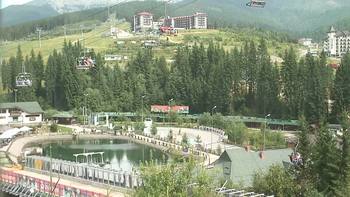 Буковель 11 серпня 2019 року, 2019-08-11 13:00