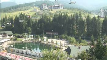 Буковель 13 серпня 2019 року, 2019-08-13 10:00