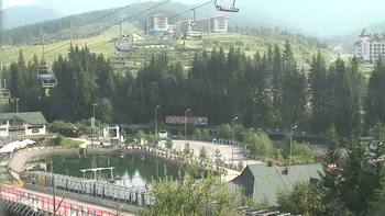 Буковель 14 серпня 2019 року, 2019-08-14 10:00