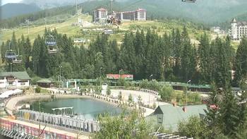Буковель 14 серпня 2019 року, 2019-08-14 13:00