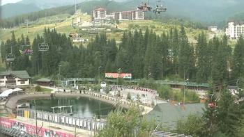 Буковель 14 серпня 2019 року, 2019-08-14 16:00