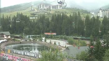 Буковель 15 серпня 2019 року, 2019-08-15 13:00