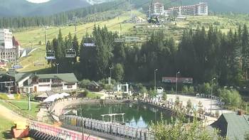 Буковель 17 серпня 2019 року, 2019-08-17 10:00