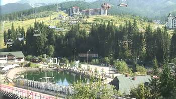 Буковель 19 серпня 2019 року, 2019-08-19 10:00