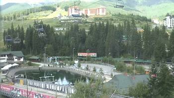 Буковель 19 серпня 2019 року, 2019-08-19 16:00