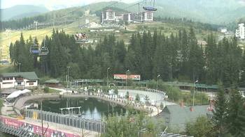 Буковель 31 серпня 2019 року, 2019-08-31 13:00