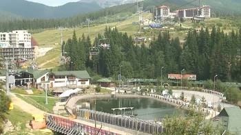 Буковель 1 вересня 2019 року, 2019-09-01 13:00