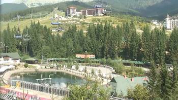 Буковель 6 вересня 2019 року, 2019-09-06 13:00
