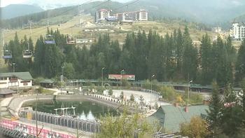 Буковель 25 вересня 2019 року, 2019-09-25 10:00