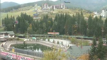 Буковель 4 жовтня 2019 року, 2019-10-04 13:00
