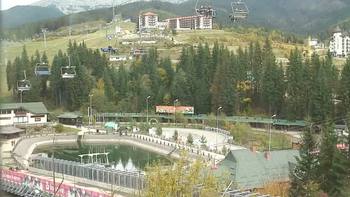 Буковель 5 жовтня 2019 року, 2019-10-05 13:00