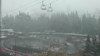 Буковель 6 жовтня 2019 року, 2019-10-06 13:00