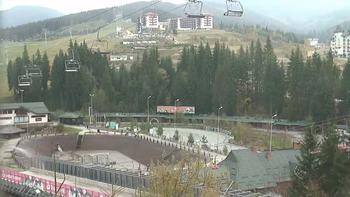 Буковель 10 жовтня 2019 року, 2019-10-10 10:00