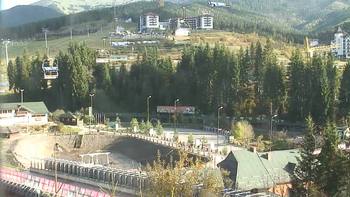 Буковель 11 жовтня 2019 року, 2019-10-11 10:00