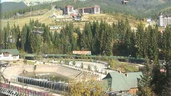 Буковель 12 жовтня 2019 року, 2019-10-12 13:00