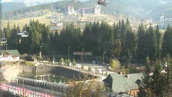 Буковель 13 жовтня 2019 року, 2019-10-13 10:00