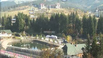 Буковель 15 жовтня 2019 року, 2019-10-15 10:00