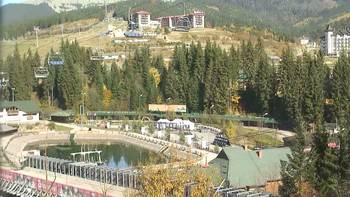 Буковель 15 жовтня 2019 року, 2019-10-15 13:00