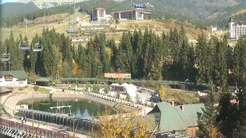 Буковель 16 жовтня 2019 року, 2019-10-16 13:00
