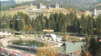 Буковель 17 жовтня 2019 року, 2019-10-17 13:00