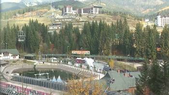 Буковель 18 жовтня 2019 року, 2019-10-18 13:00