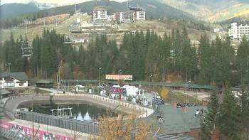Буковель 18 жовтня 2019 року, 2019-10-18 16:00