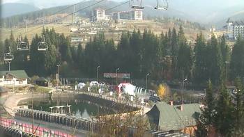 Буковель 19 жовтня 2019 року, 2019-10-19 10:00