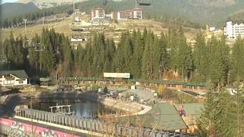 Буковель 25 жовтня 2019 року, 2019-10-25 16:00