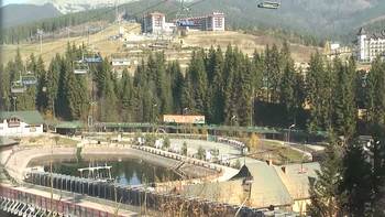 Буковель 26 жовтня 2019 року, 2019-10-26 13:00