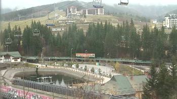 Буковель 29 жовтня 2019 року, 2019-10-29 13:00