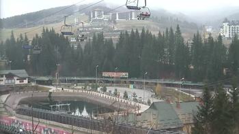 Буковель 29 жовтня 2019 року, 2019-10-29 16:00