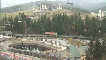 Буковель 30 жовтня 2019 року, 2019-10-30 13:00