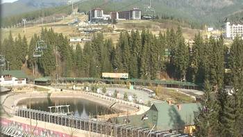 Буковель 31 жовтня 2019 року, 2019-10-31 13:00