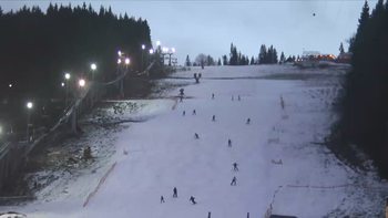 Буковель 17 грудня 2019 року, 2019-12-17 16:00
