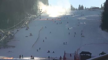 Буковель 31 грудня 2019 року, 2019-12-31 13:00