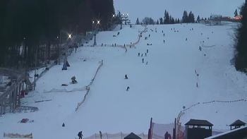 Буковель 4 січня 2020 року, 2020-01-04 16:00