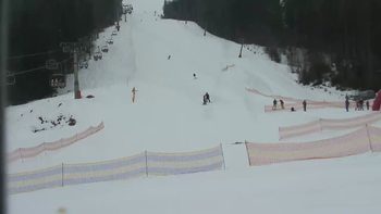 Буковель 18 лютого 2020 року, 2020-02-18 13:00