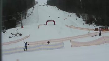 Буковель 20 лютого 2020 року, 2020-02-20 13:00