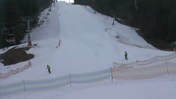 Буковель 14 березня 2020 року, 2020-03-14 13:00