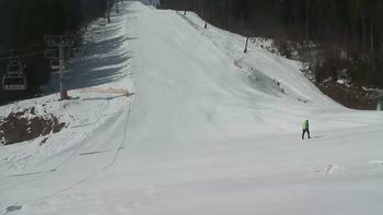 Буковель 25 березня 2020 року, 2020-03-25 13:00