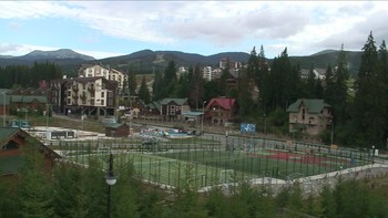Буковель 14 вересня 2017 року, 2017-09-14 10:00