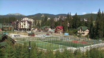 Буковель 14 вересня 2017 року, 2017-09-14 13:00