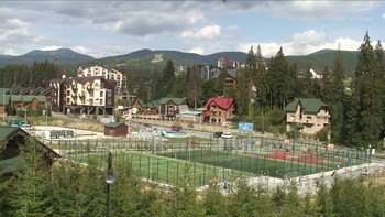 Буковель 16 вересня 2017 року, 2017-09-16 13:00
